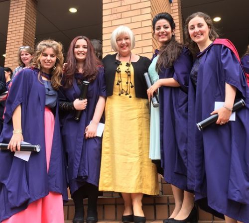 Graduation group 2017