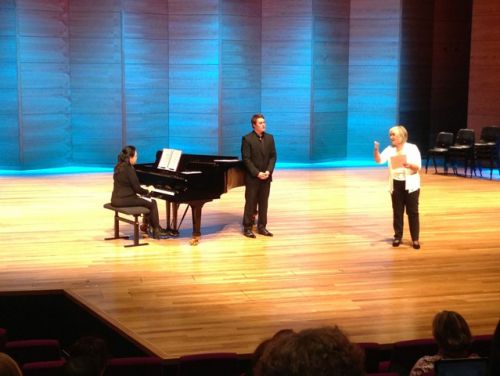 Celebration of the Voice conference, Perth WA