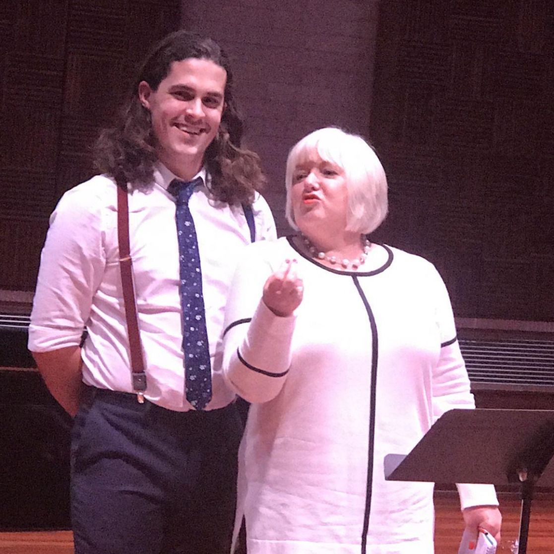 (WAAPA)Western Australian Academy of Performing Arts