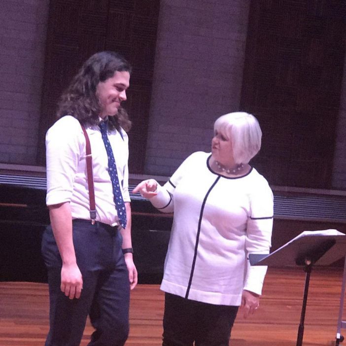 (WAAPA) Western Australian Academy of Performing Arts