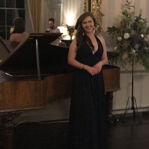 Karina Bligh at Gargunnock House 2019