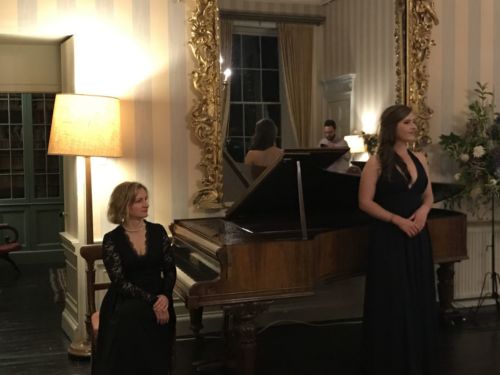 Karina Bligh at Gargunnock House 2019