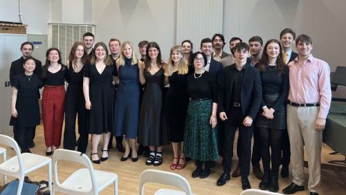 B Mus 2 Lieder Concert 2023