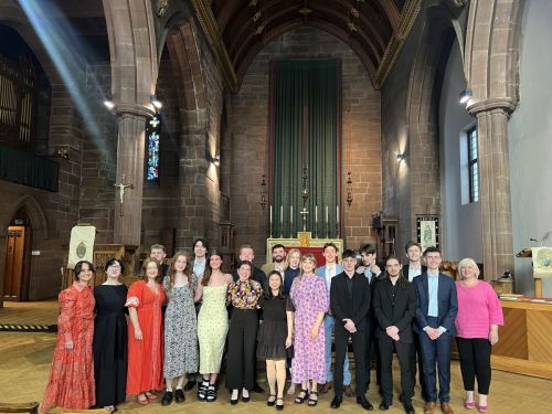 B Mus 2 Lieder Concert 2023