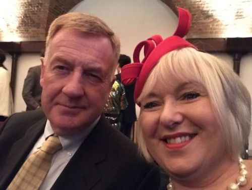 Hannah Sandison 2019 wedding