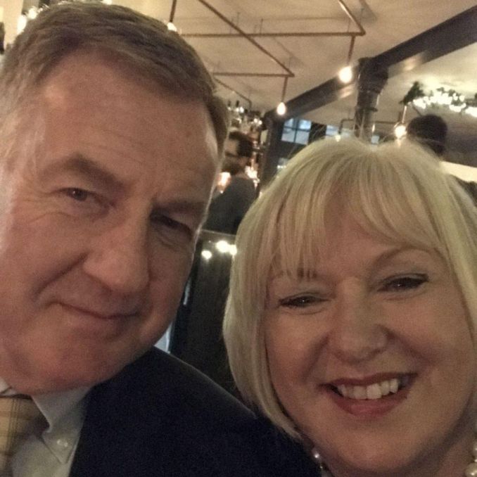 Hannah Sandison 2019 wedding