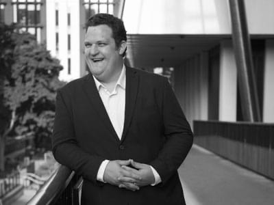 John Findon representing UK at World Opera Competition