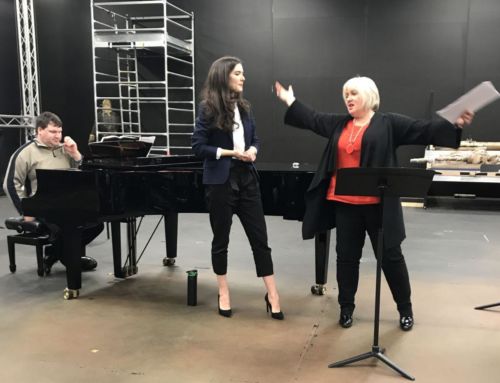Perform at the South Australian Opera