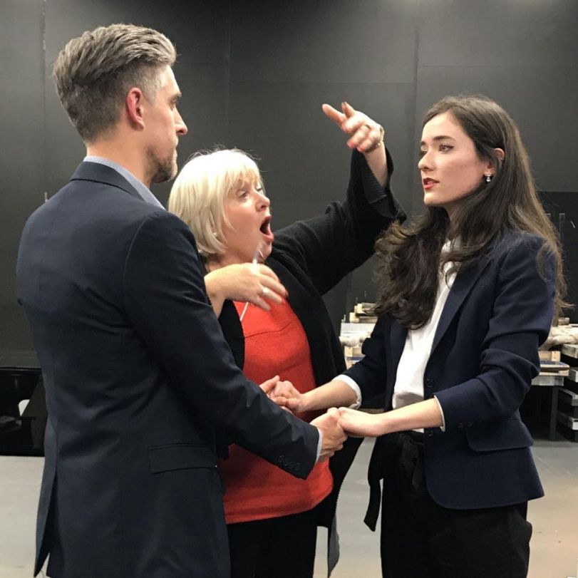 South Australian Opera teaching