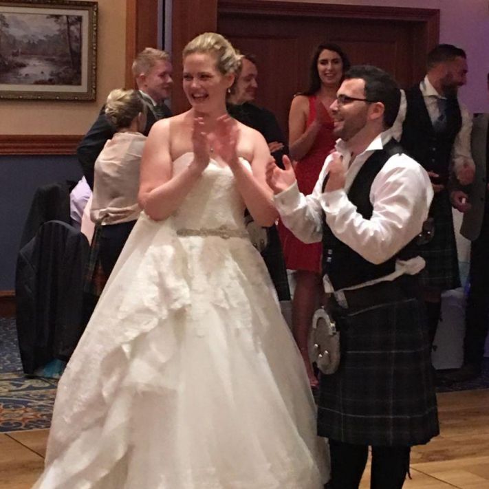 Brynne Mcleod wedding