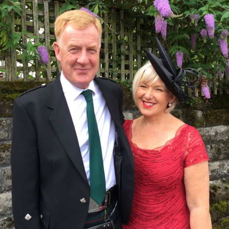 Rachel Redmond wedding