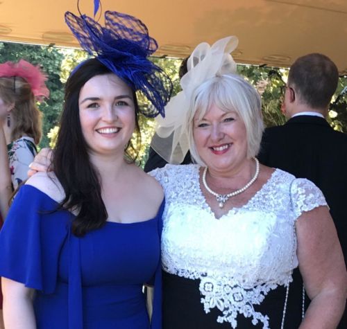 Rosalie Boel wedding 