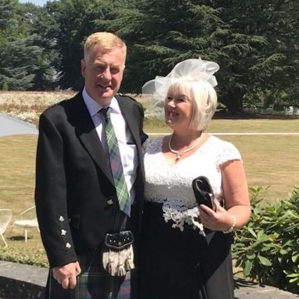 Rosalie Boel wedding 