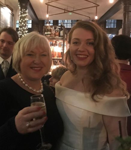 Hannah Sandison wedding 